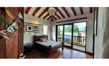 Casa Amoblada en Arriendo La Estrella Sector Bellavista