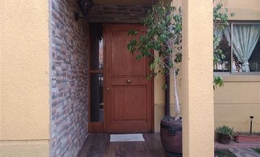 Casa en Venta en Quebrada de Macul