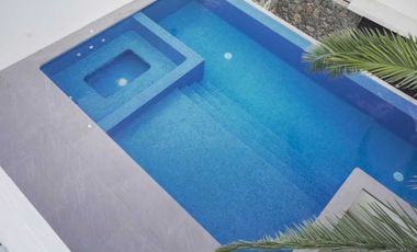 CASA EN VENTA EN LOS PRESIDENTES TEMIXCO MORELOS