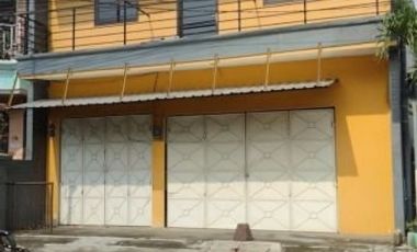 Dijual Rumah Usaha Kost dan Ruko Siap Ngomset Bibis Karah Surabaya Selatan, Pasif Income Menanti *DN