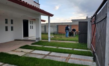 Casa en venta en Toluca, ubicada en Cacalomacán