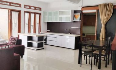 Di Sewakan Rumah Siap Huni Full Furnished 6 Kamar di Setra Duta Bandung