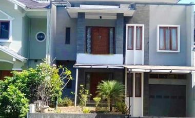 Di Sewakan Rumah Siap Huni Full Furnished 6 Kamar di Setra Duta Bandung