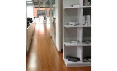 OFICINA EN ARRIENDO SECTOR CHICO RESERVADO, BOGOT