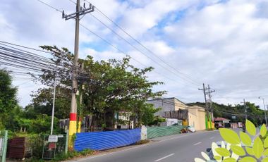 Commercial Lot For Lease in Imus