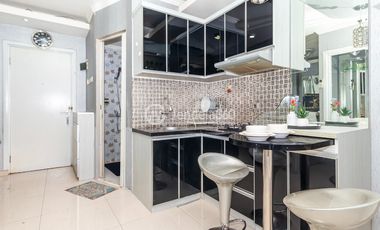 Disewakan Apartemen Green Pramuka City tipe 1BR Full Furnished | GPRB133