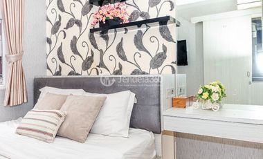 Disewakan Apartemen Green Pramuka City tipe 1BR Full Furnished | GPRB133