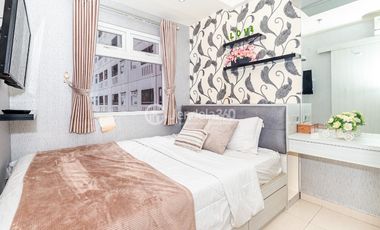 Disewakan Apartemen Green Pramuka City tipe 1BR Full Furnished | GPRB133