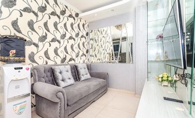 Disewakan Apartemen Green Pramuka City tipe 1BR Full Furnished | GPRB133