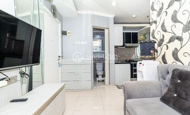 Disewakan Apartemen Green Pramuka City tipe 1BR Full Furnished | GPRB133