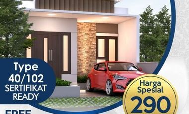 Jual Istimewa rumah sragen dekat kota