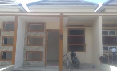 Rumah baru siap huni termurah Karang Satria Tambun Utara