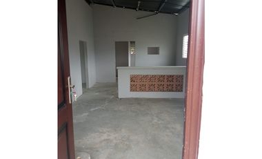 SE VENDE CASA EN EL AREA DE CAMPANA
