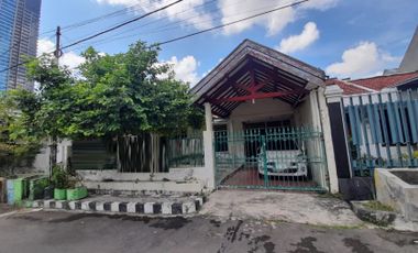 Rumah Dijual Kencanasari Timur Surabaya KT