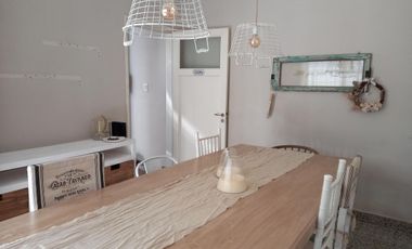 Hermosa casa céntrica de 2 Dormitorios