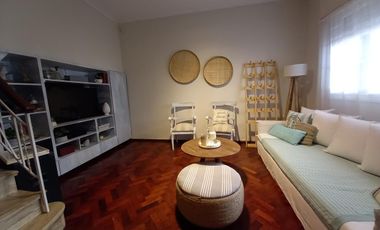 Hermosa casa céntrica de 2 Dormitorios