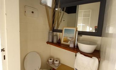 Hermosa casa céntrica de 2 Dormitorios