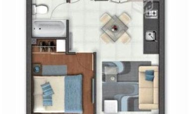 Departamento en venta en Santiago