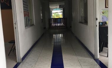 venta, edificio, via Quito y Cocanuguas