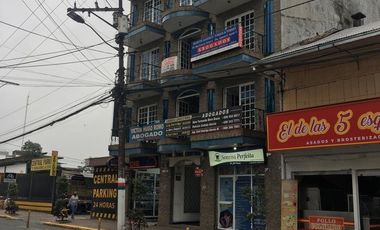 venta, edificio, via Quito y Cocanuguas