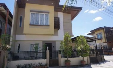 4 BEDROOMS FULLY FURNISHED HOUSE AND LOT FOR SALE in Lapulapu City, Cebu near Beach Resorts