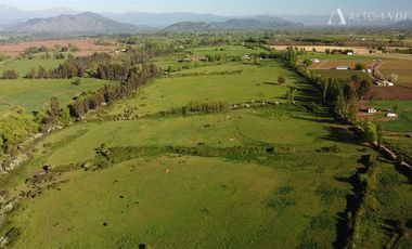 Sitio en Venta en Puente de Lata Río Lircay