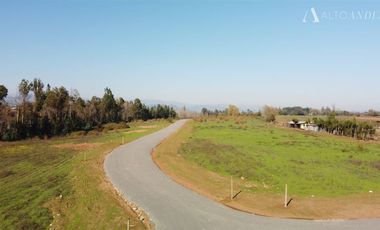 Sitio en Venta en Puente de Lata Río Lircay