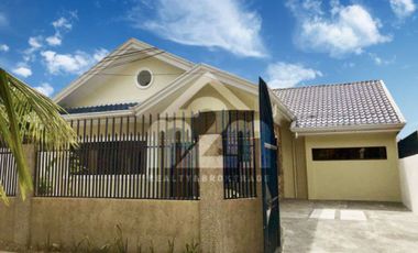 Ready For Occupancy One Storey Bungalow Type House