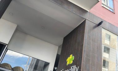 apartamento en arriendo en el centro. Cod A124224