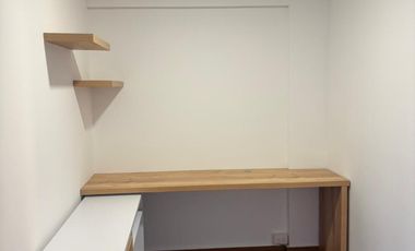 apartamento en arriendo en el centro. Cod A124224