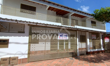 edificio en venta en lleras restrepo. Cod V103000