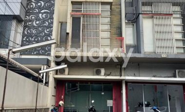 Ruko Strategis Nol Jalan Raya Jemursari Cocok untuk Usaha