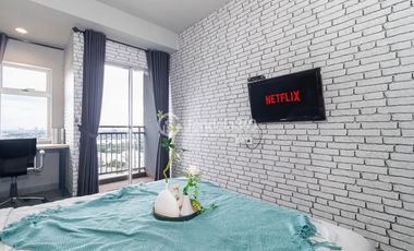 Disewakan Apartemen Springwood Residence tipe Studio Full Furnished | SWRA014