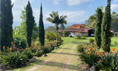 Finca Amoblada para Arriendo en La Ceja Antioquia