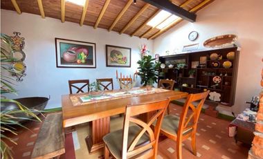 Finca Amoblada para Arriendo en La Ceja Antioquia