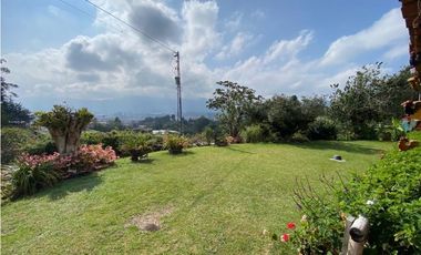 Finca Amoblada para Arriendo en La Ceja Antioquia