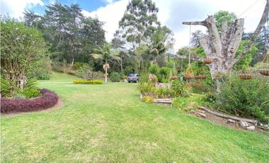 Finca Amoblada para Arriendo en La Ceja Antioquia