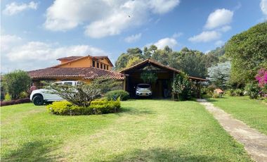 Finca Amoblada para Arriendo en La Ceja Antioquia