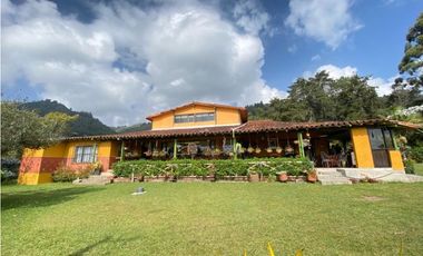 Finca Amoblada para Arriendo en La Ceja Antioquia