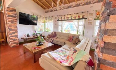 Finca Amoblada para Arriendo en La Ceja Antioquia