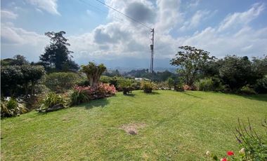Finca Amoblada para Arriendo en La Ceja Antioquia