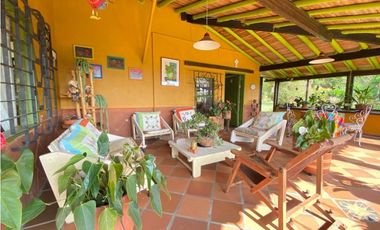 Finca Amoblada para Arriendo en La Ceja Antioquia