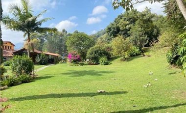 Finca Amoblada para Arriendo en La Ceja Antioquia