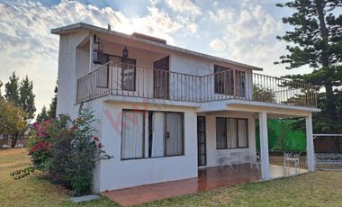 Casa de descanso en venta en Totolapan Morelos