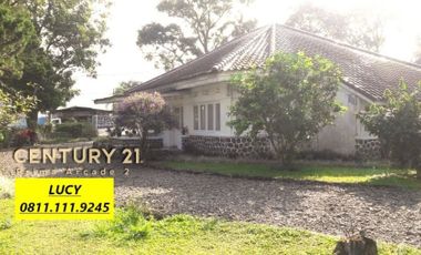 Dijual Villa Nilai Investasi Tinggi di Cipanas Bogor, 3288-LR 0811111----