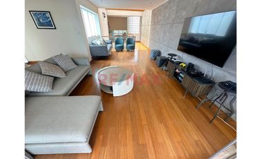 Venta Duplex  En Chacarilla Del Estanque | 353 M²