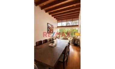 Venta Duplex  En Chacarilla Del Estanque | 353 M²