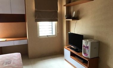 Disewakan Apartemen Silkwood Alam Sutera Tangerang Sebrang Univ Binus Studio Tower Oak