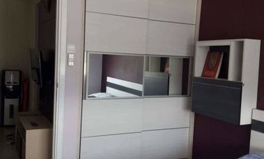 DISEWAKAN APARTEMEN PARAHYANGAN RESIDENCE 1BR FURNISHED