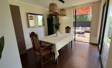 Casa en arriendo Condominio Los Poleros, Polo B, Machalí